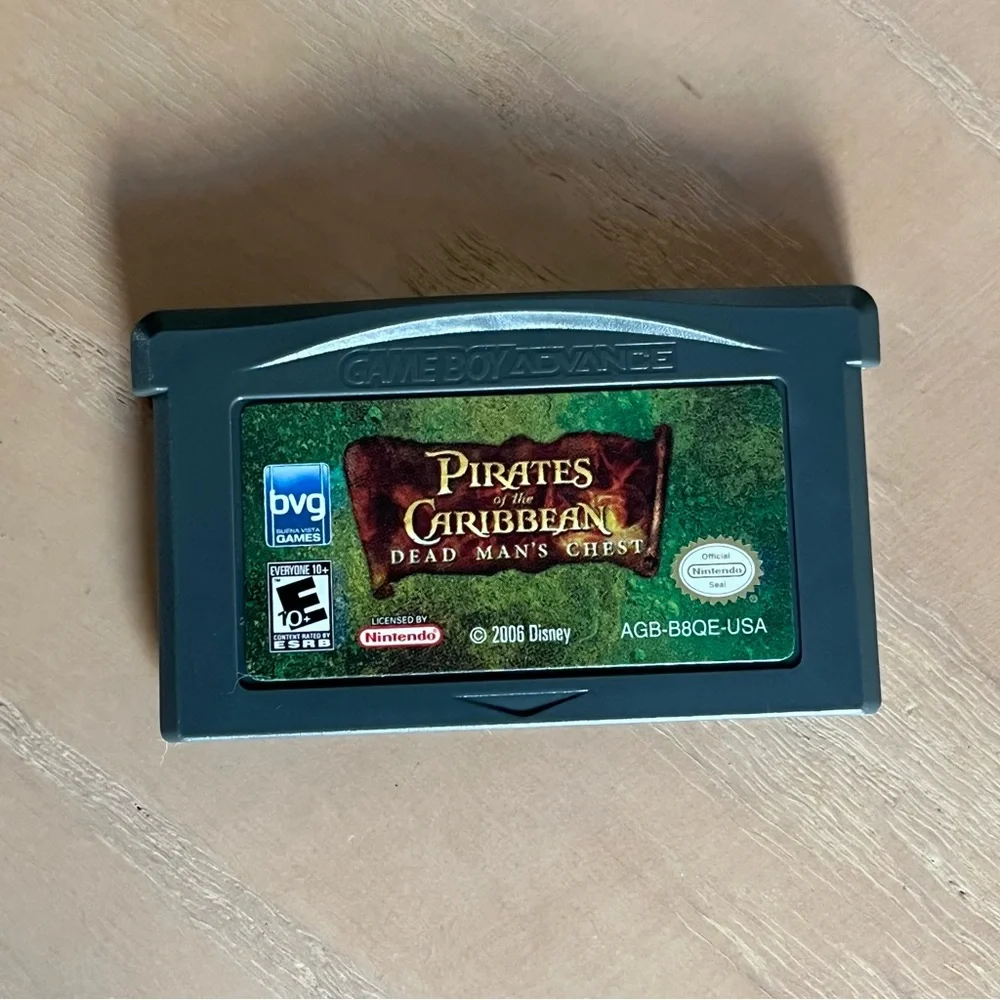 Disney pirates caribbean